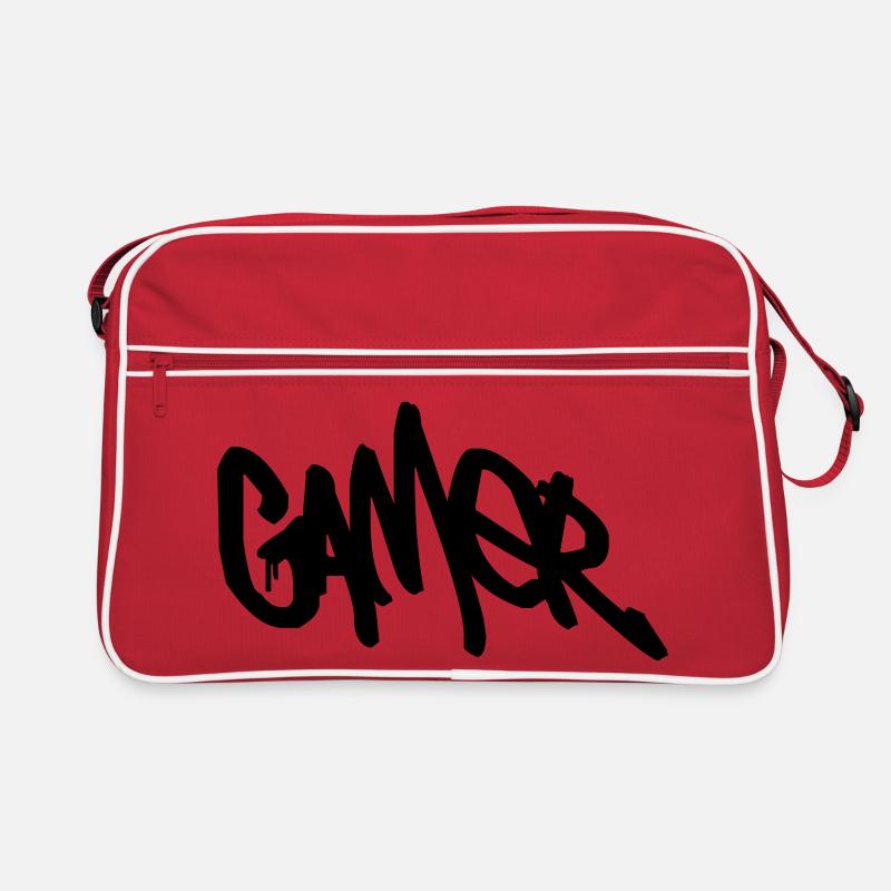Gamer Sac Retro