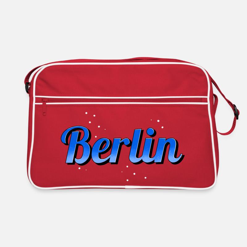 Berlin Retro Tasche