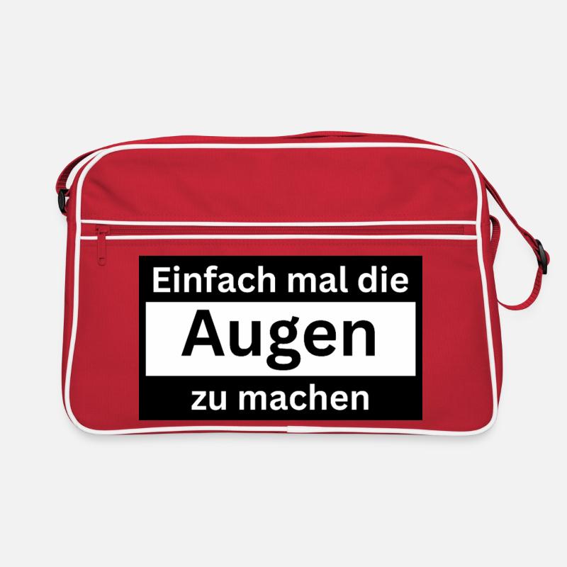 Retro Tasche