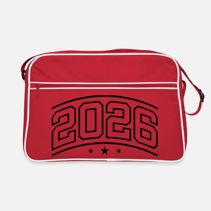 2026 Element Retro Tasche