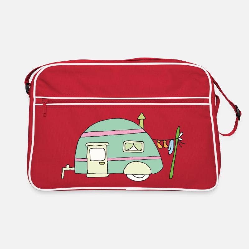 Retro Tasche