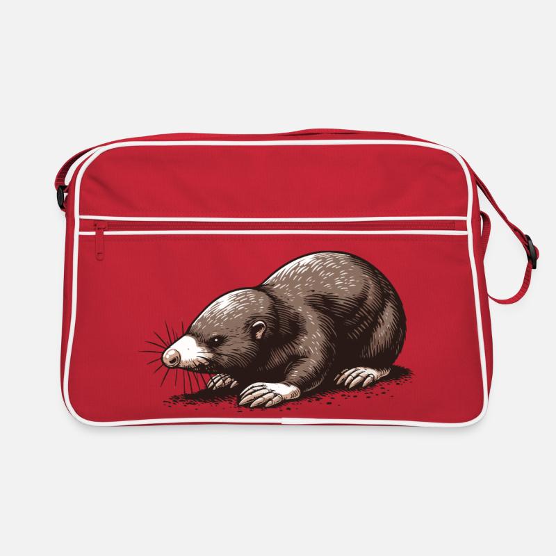 Mole Retro Bag