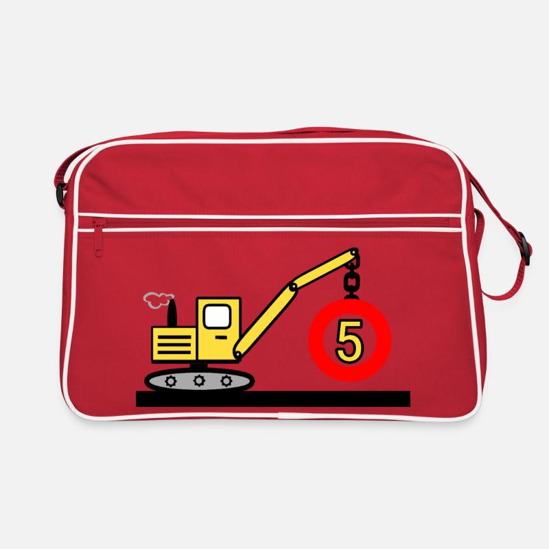 Retro Tasche