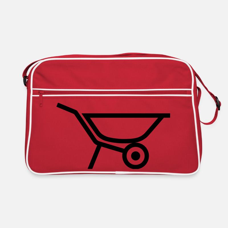 brouette Sac Retro