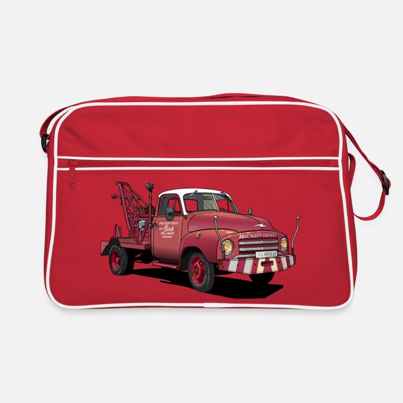 Retro Tasche