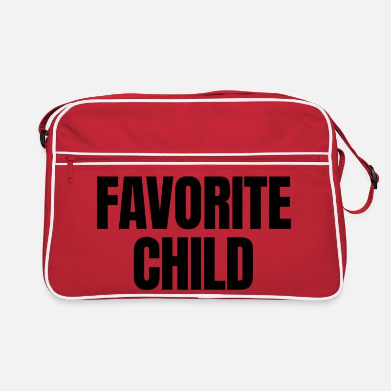 Enfant préféré Sac Retro