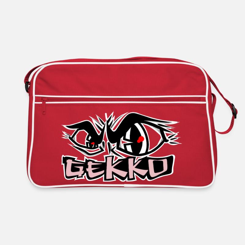 Sans peur Sac Retro
