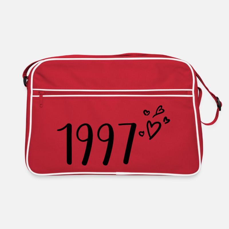 1997 Retro Tasche