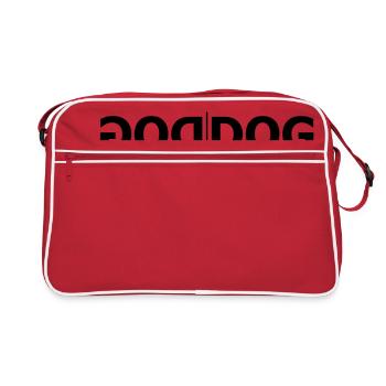 Coincidence? - Sac Retro - rouge/blanc - Devant