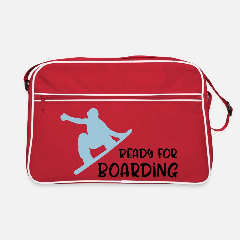 snowboard Sac Retro