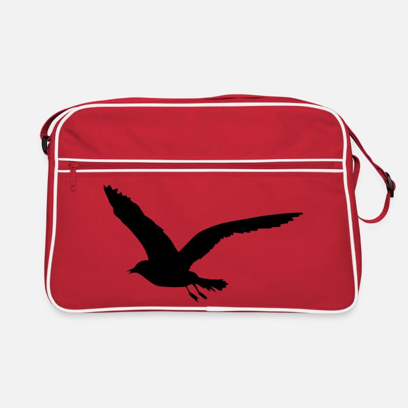 seagull Retro Bag