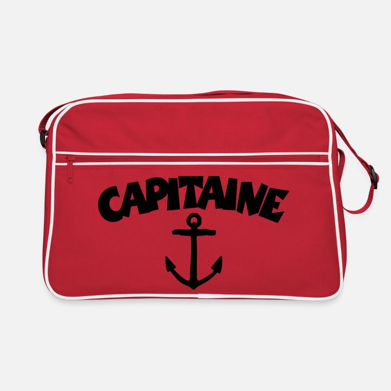 Capitaine Retro Tasche