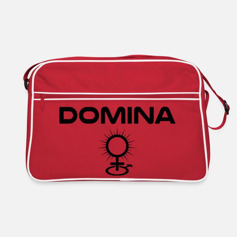 Dominatrix Retro Bag