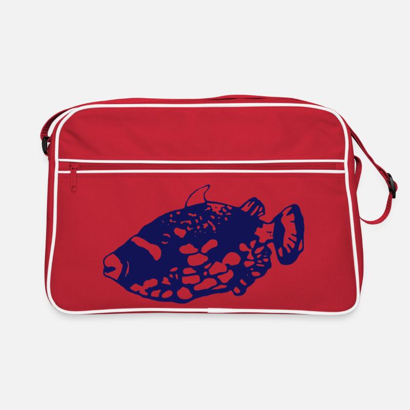 PANTHER SAPLINGFISH Retro Bag