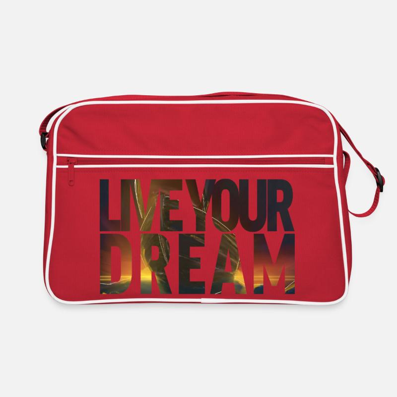 Retro Tasche