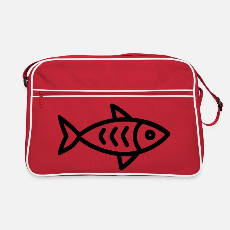 herring Retro Bag
