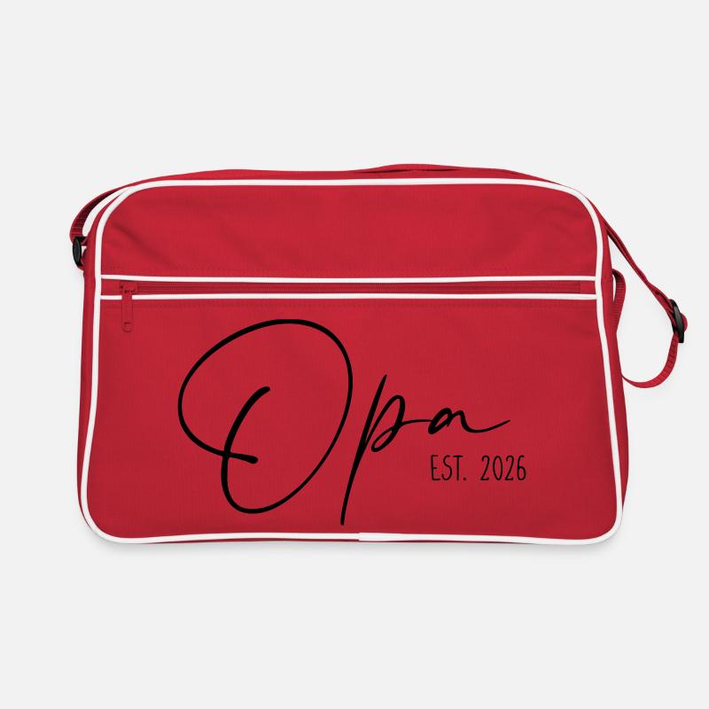 Retro Tasche