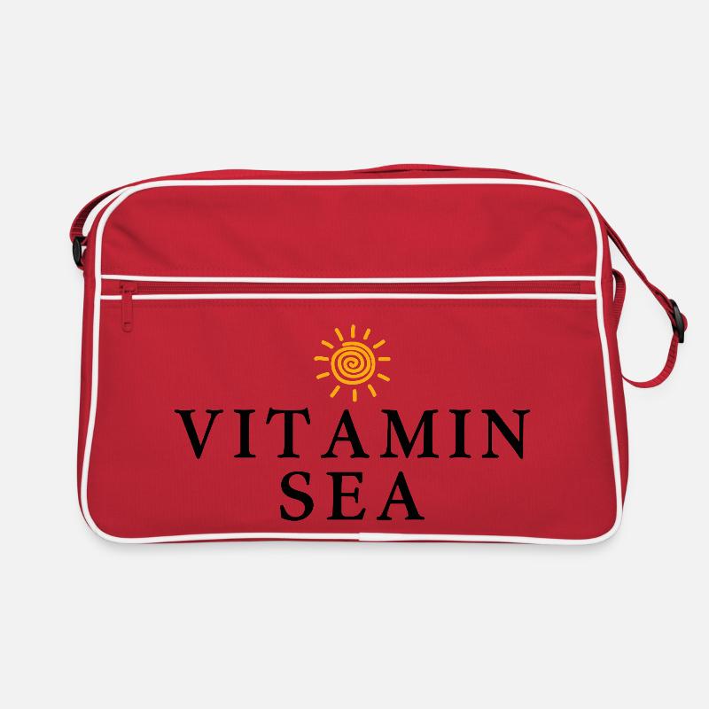 Vitamine Mer Sac Retro