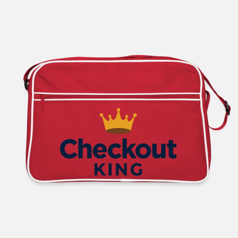 Découvrez la tenue sportive King Dart Crown Crown Sac Retro