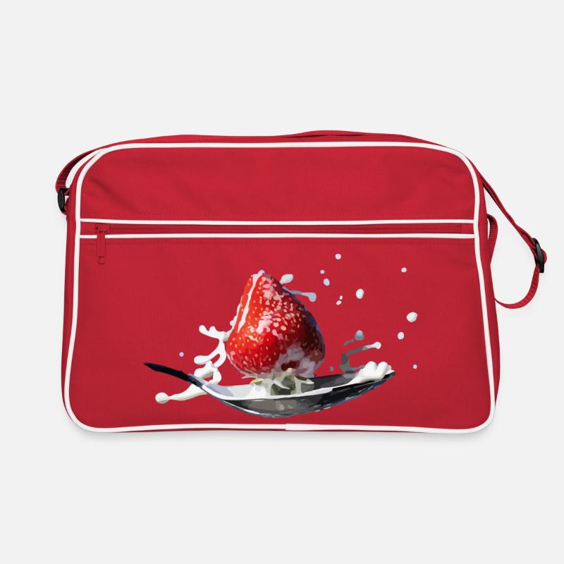 Splash Retro Tasche