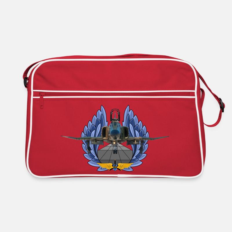 F-4 Retro Tasche