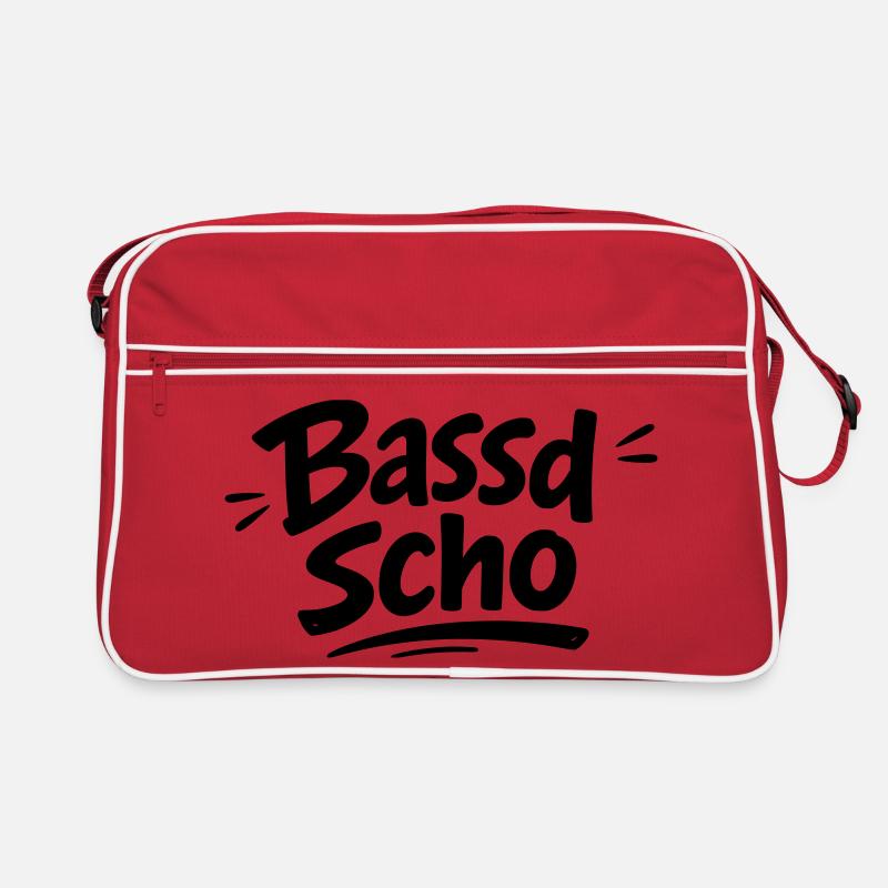 Bast_scho Retro Tasche
