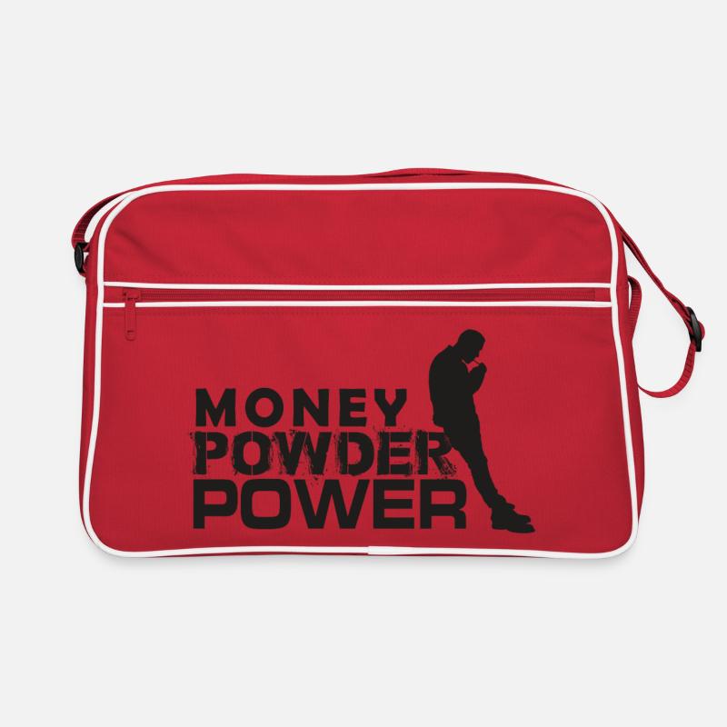 MPP black Retro Bag