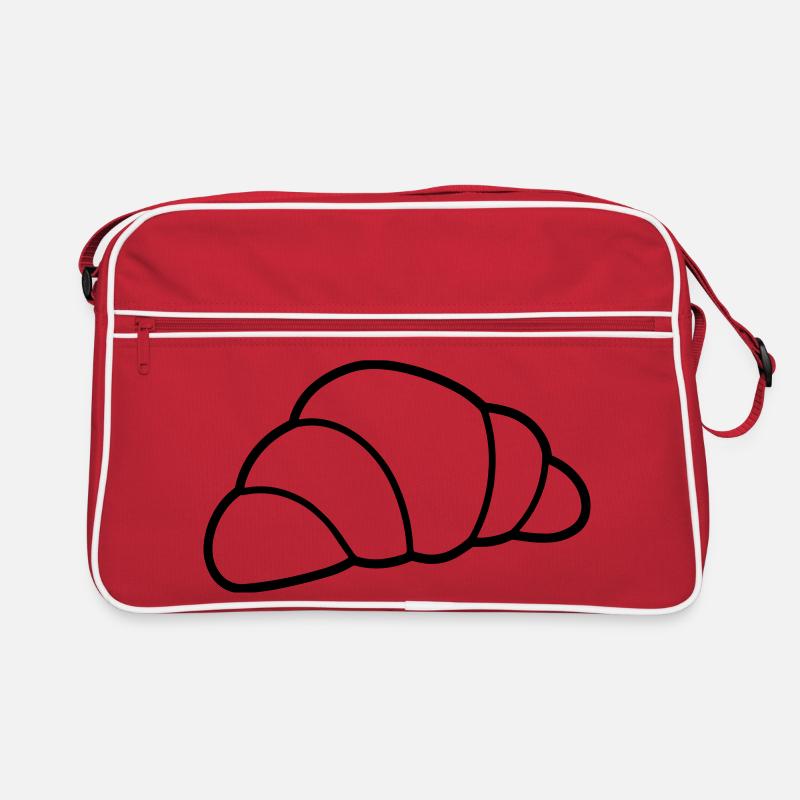 crescent Retro Bag