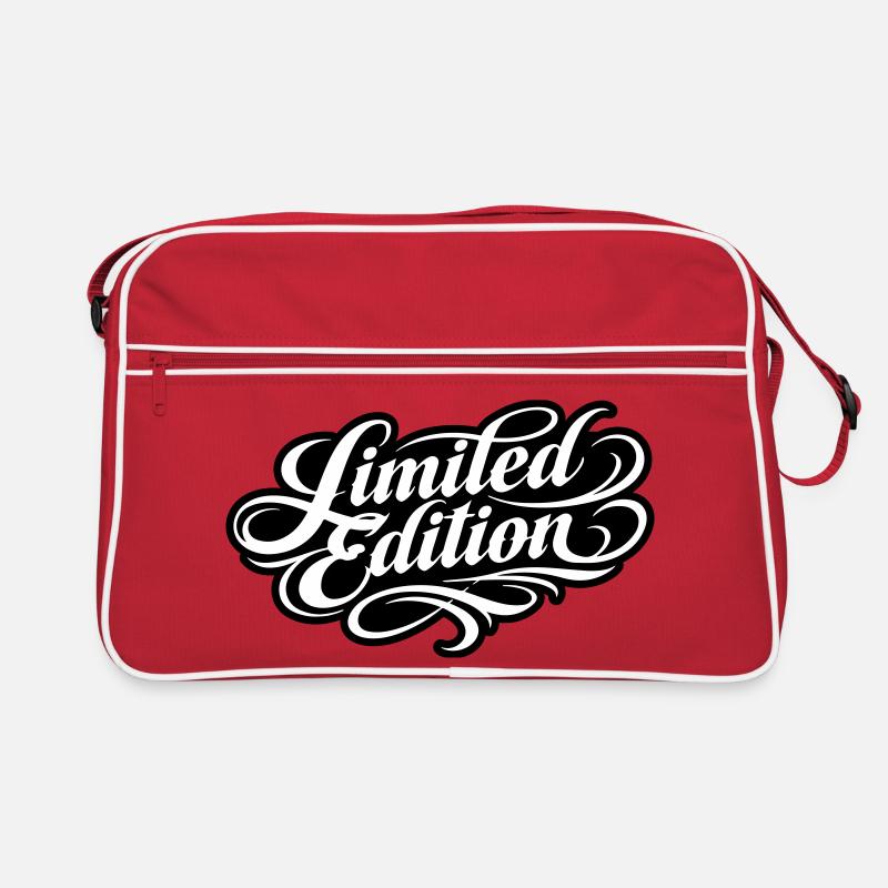 Édition limitée Sac Retro