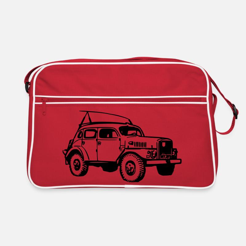 TP21 (TGB) Retro Tasche