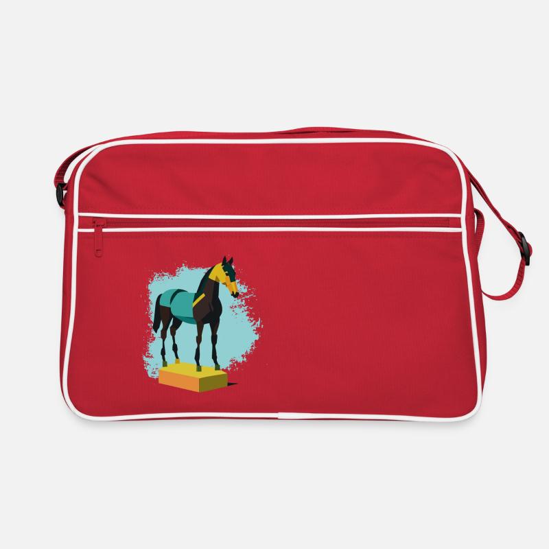 Cheval Sac Retro