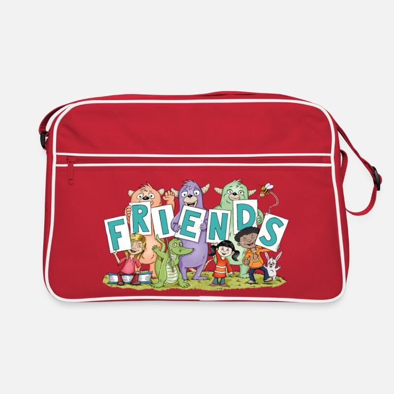 Retro Tasche