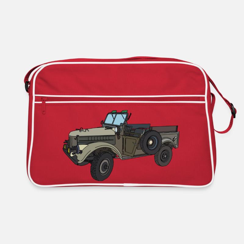 Retro Tasche
