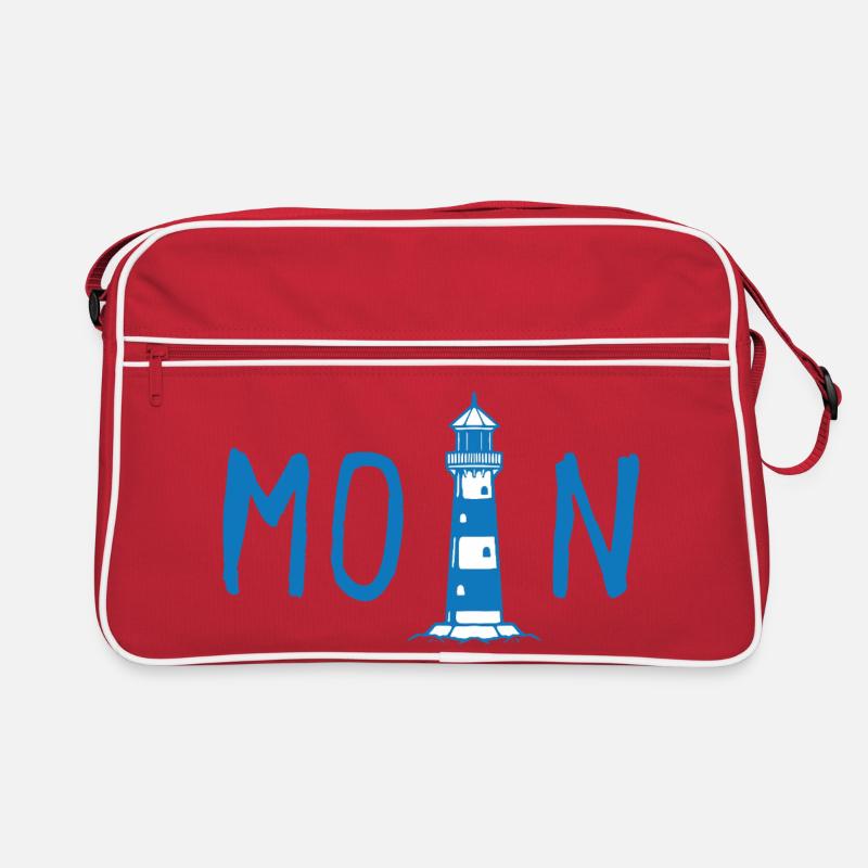 Moin avec phare Sac Retro