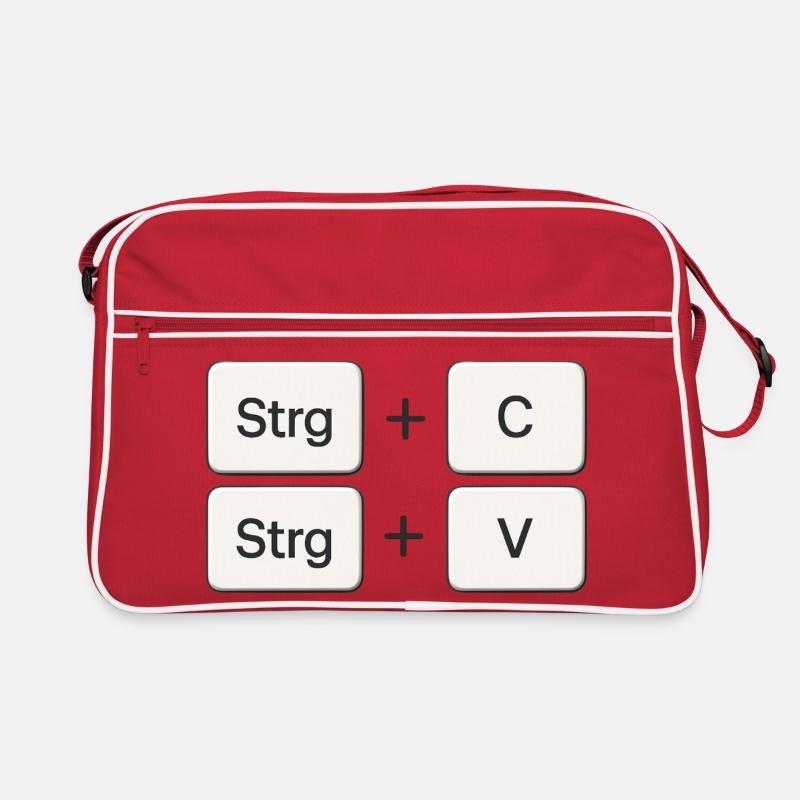 Copier + coller | Copier + coller Sac Retro