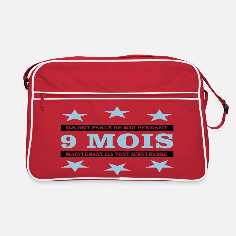 Retro Tasche