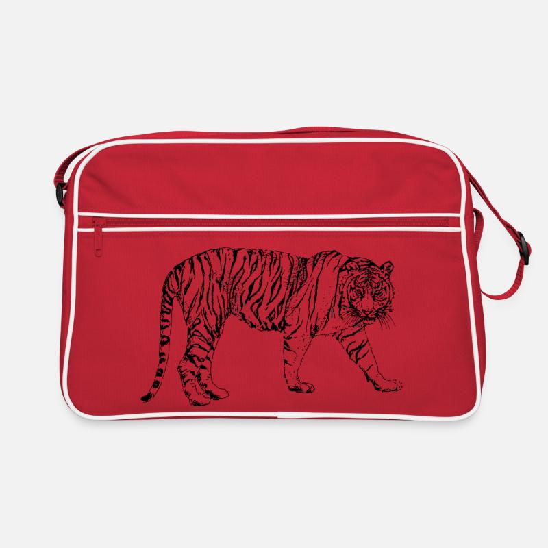 TIGER Retro Tasche