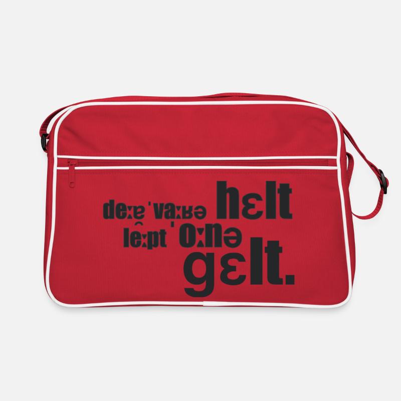 Retro Tasche