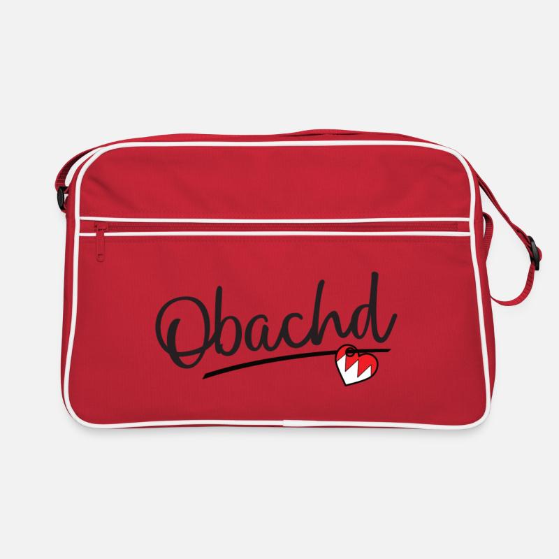 Obachd Retro Tasche