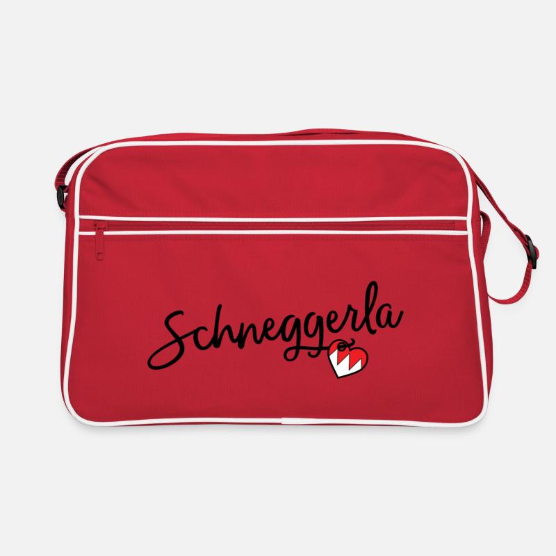 Schneggerla Sac Retro