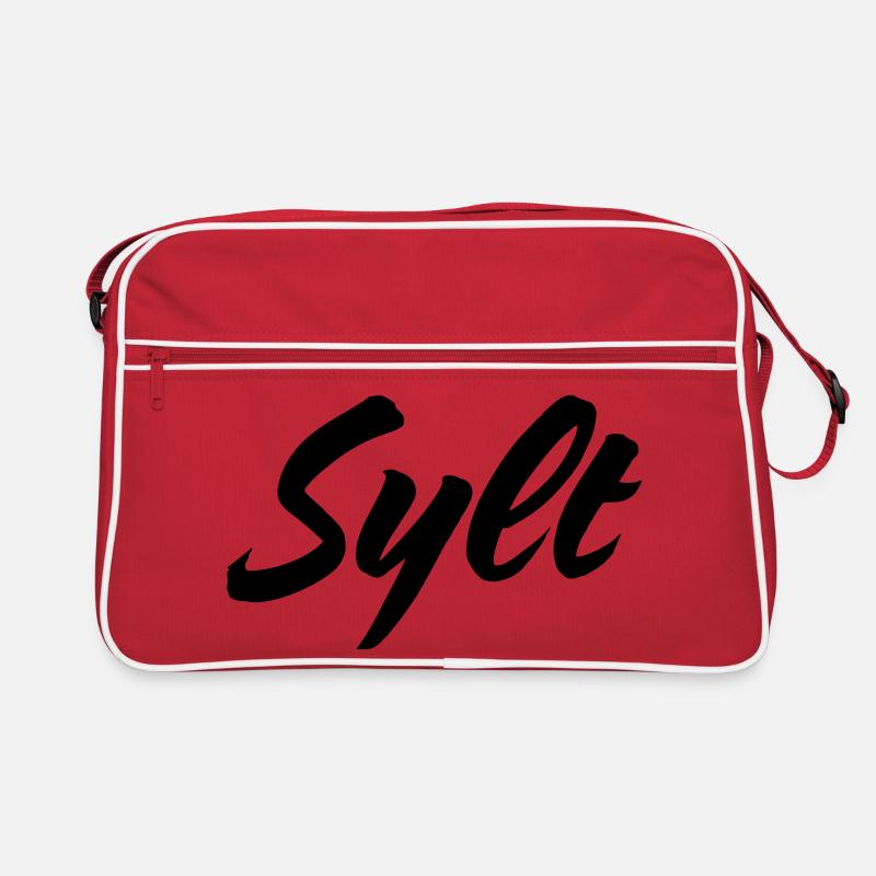 Sylt Retro Bag