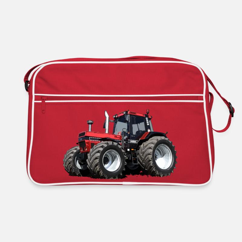 Power Tractor Legend Retro Bag
