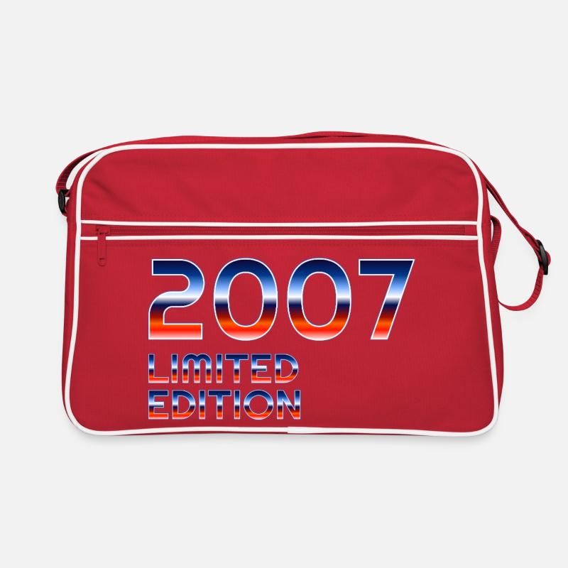 Design rétro 2007 en édition limitée Sac Retro