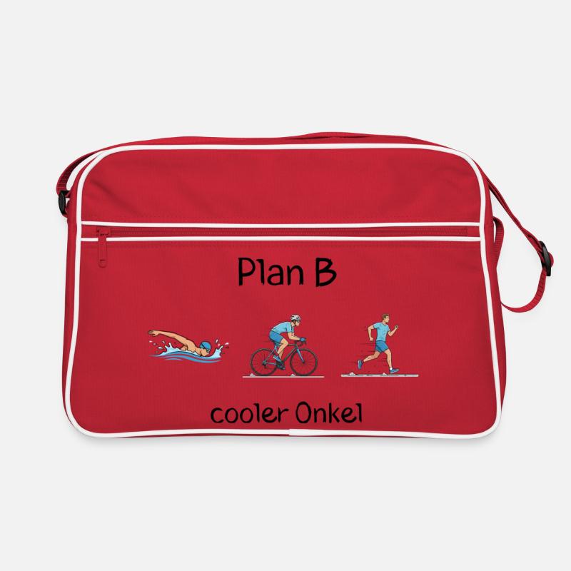 Cool Uncle Retro Bag
