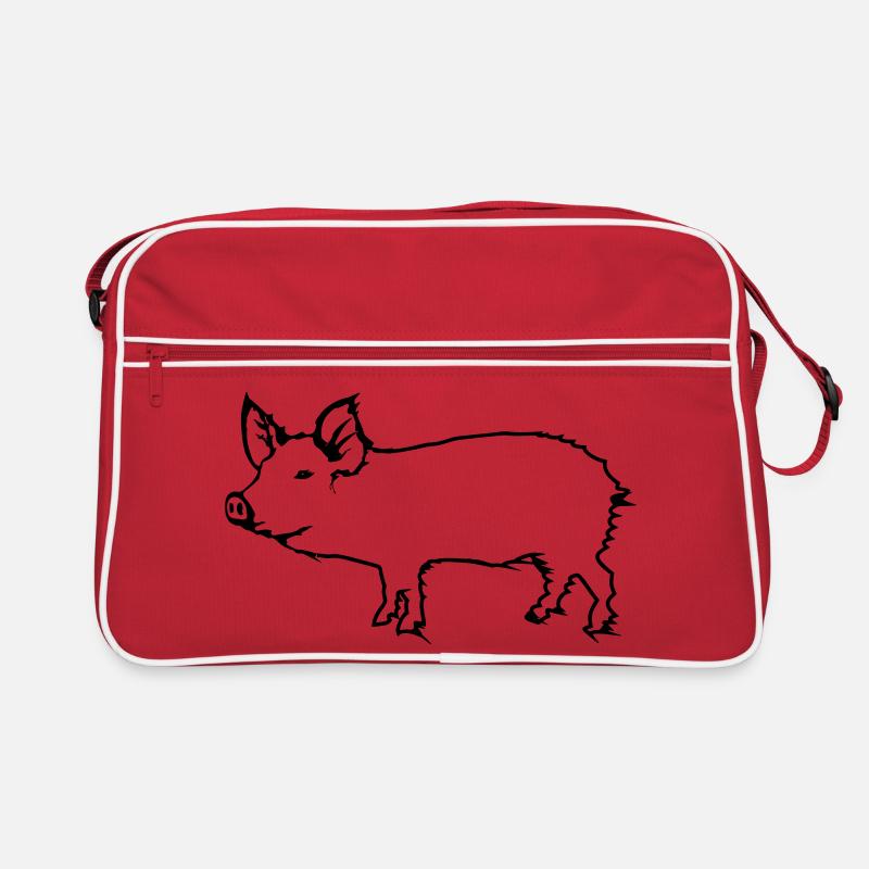 Retro Tasche