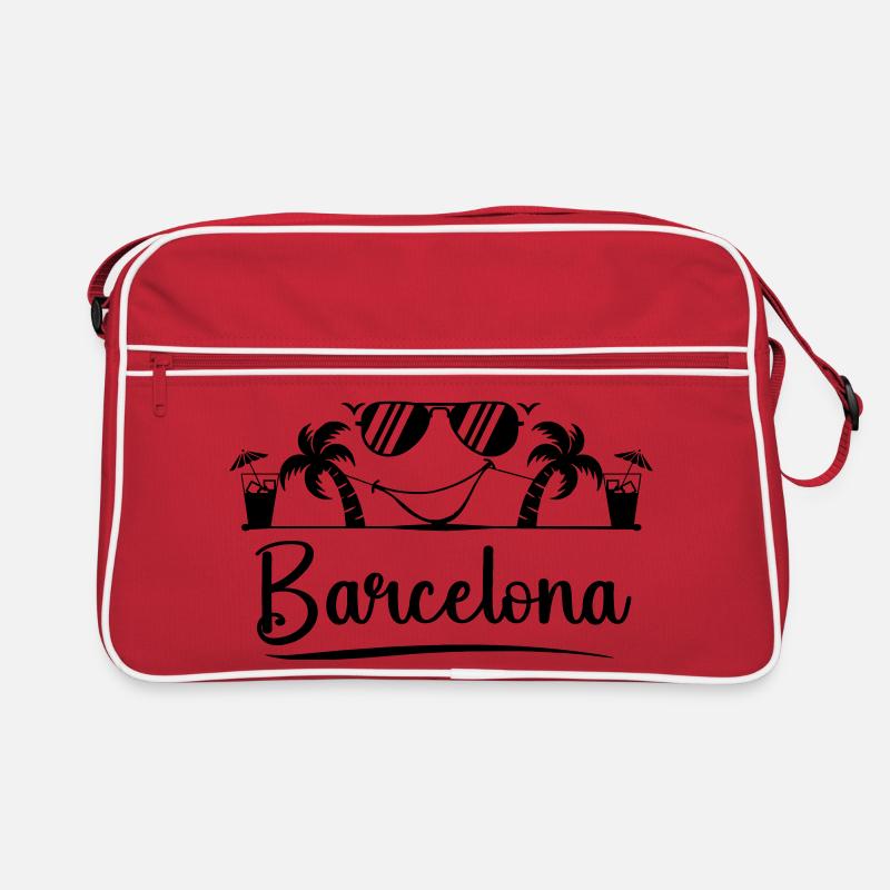 Barcelone Sac Retro