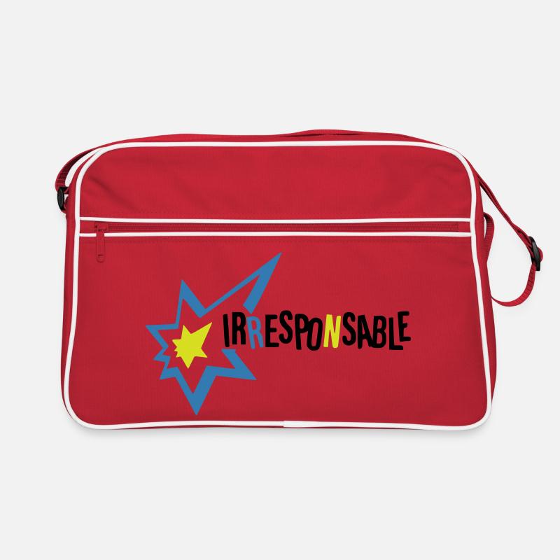 Irresponsable Sac Retro
