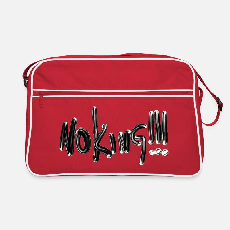 Pas de roi Sac Retro