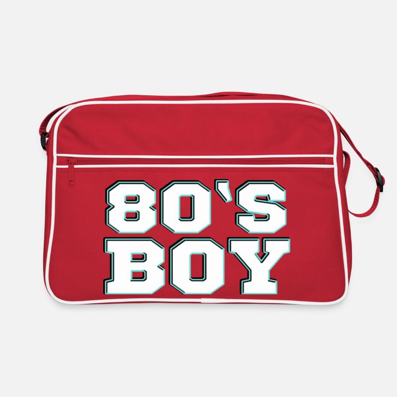 80s Retro Bag