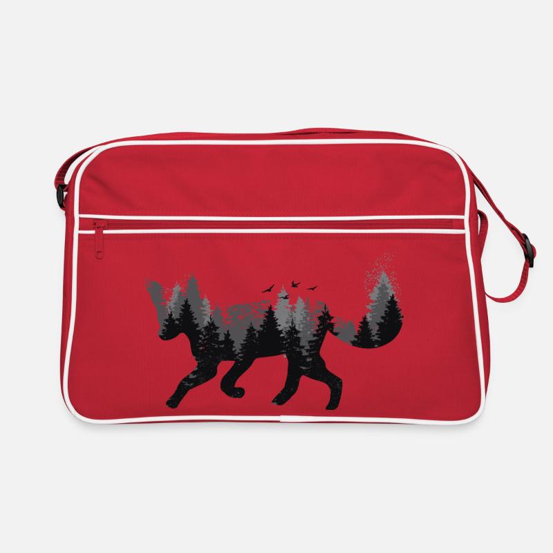 Retro Tasche